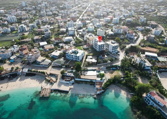 Hotel Meta Ksamil