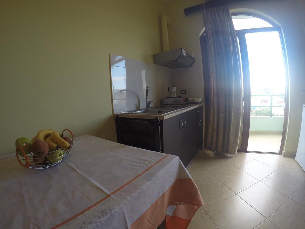 Meta Hotel Ksamil