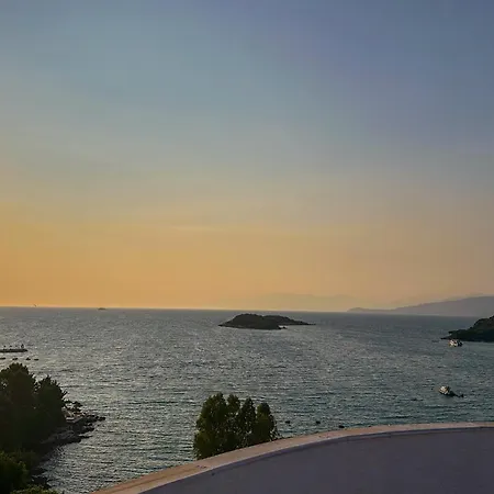 Hotel Meta Ksamil Exterior photo