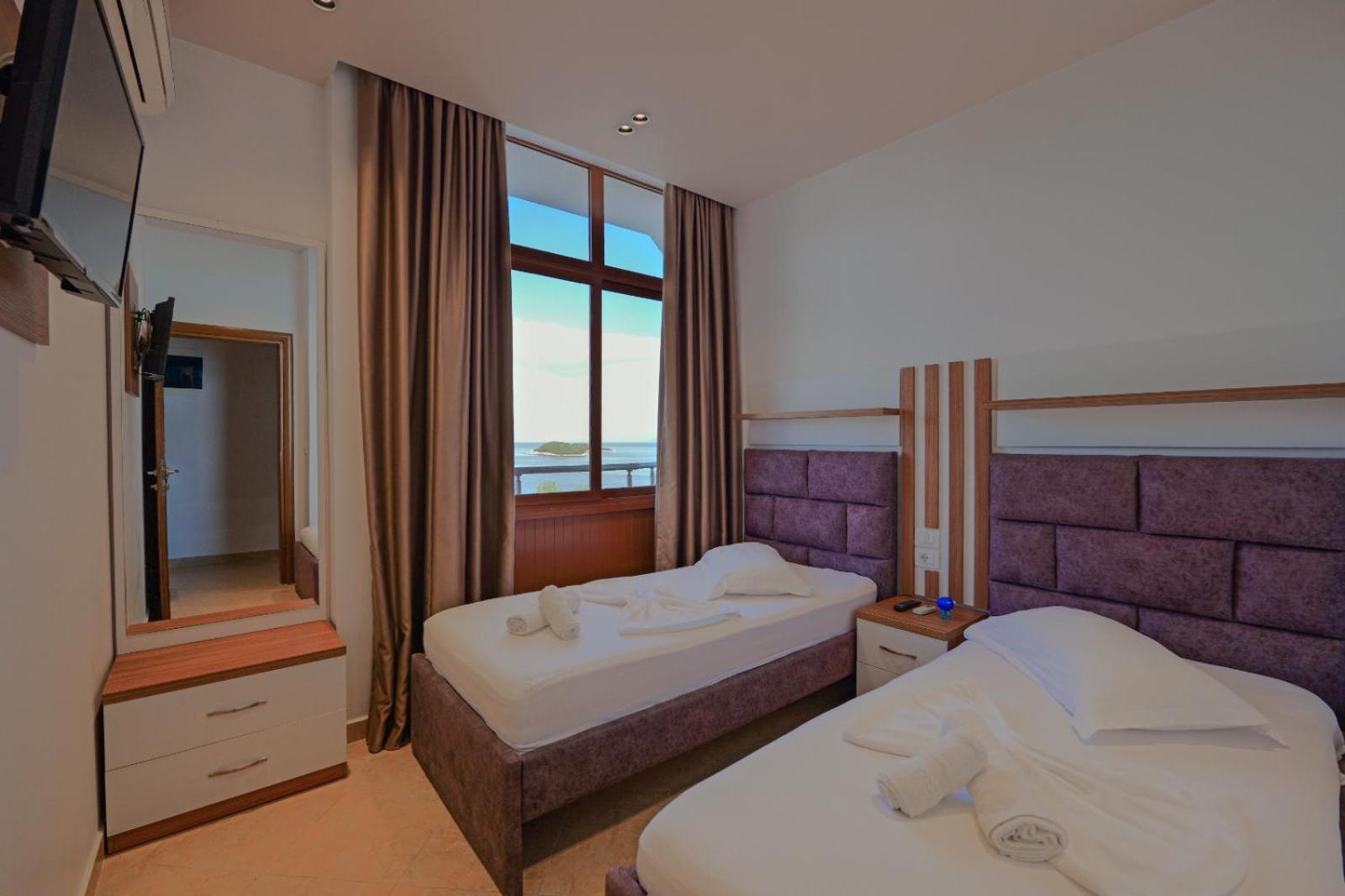 Hotel Meta Ksamil